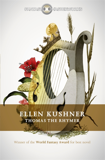 Thomas the Rhymer cover (UK 2015)